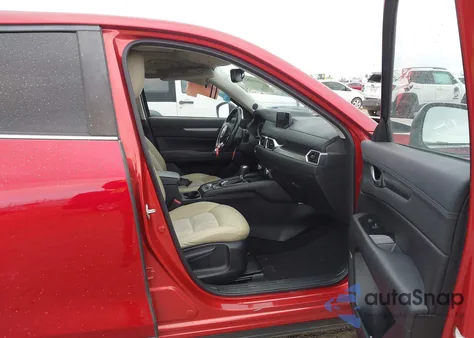 2018 Mazda Cx-5 Touring z USA, uszkodzony, nr VIN JM3KFACM2J0471555